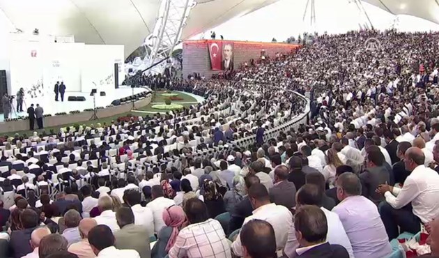 Cumhurbaşkanı Erdoğan: Daha köklü bir değişime ihtiyacımız var...