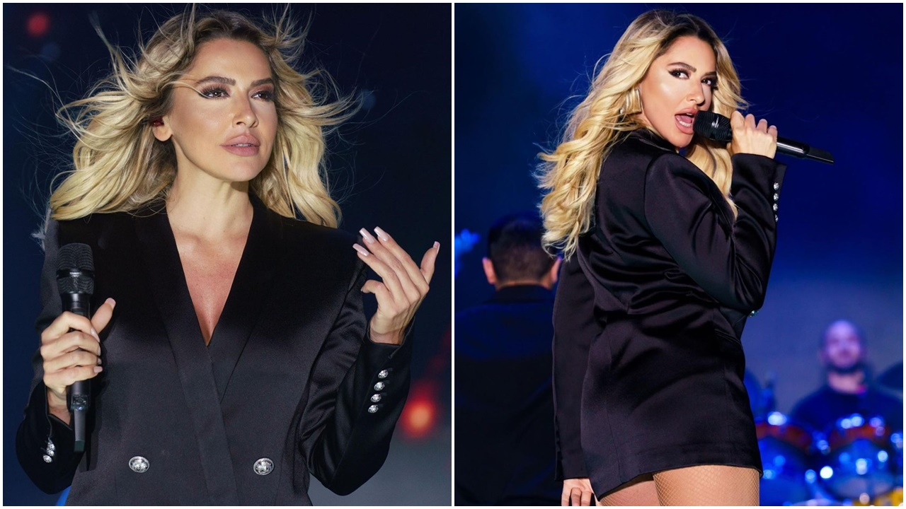 Söylemezsem Olmaz ekibinin iddiası Hadise'yi çileden çıkardı! Ünlü şarkıcıdan hakkında çıkan haberlere yönelik açıklama geldi: Yasal yollara başvuracak