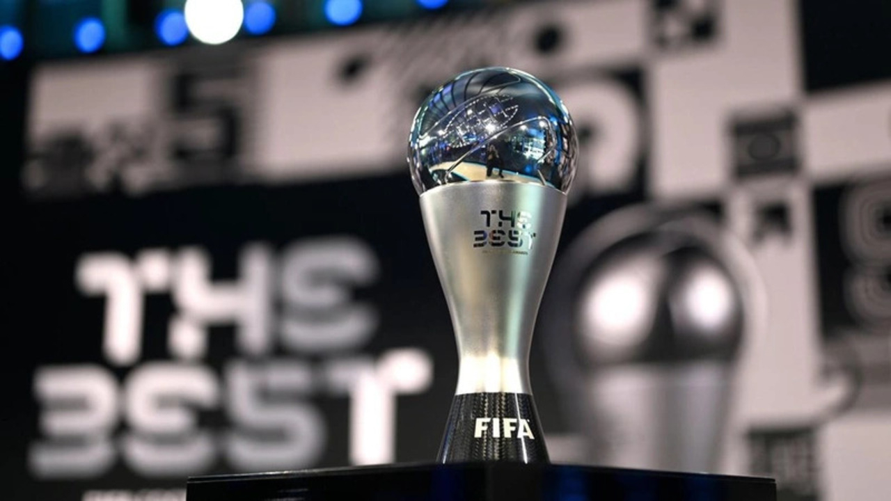 FIFA yılın en iyi futbolcusu adaylarını açıkladı!