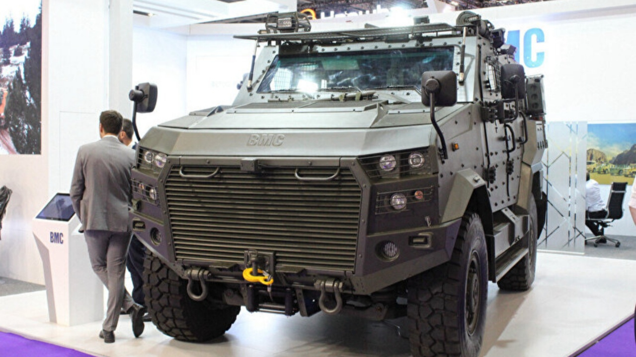 Yerli askeri motorda ilk seri üretim tamamlandı