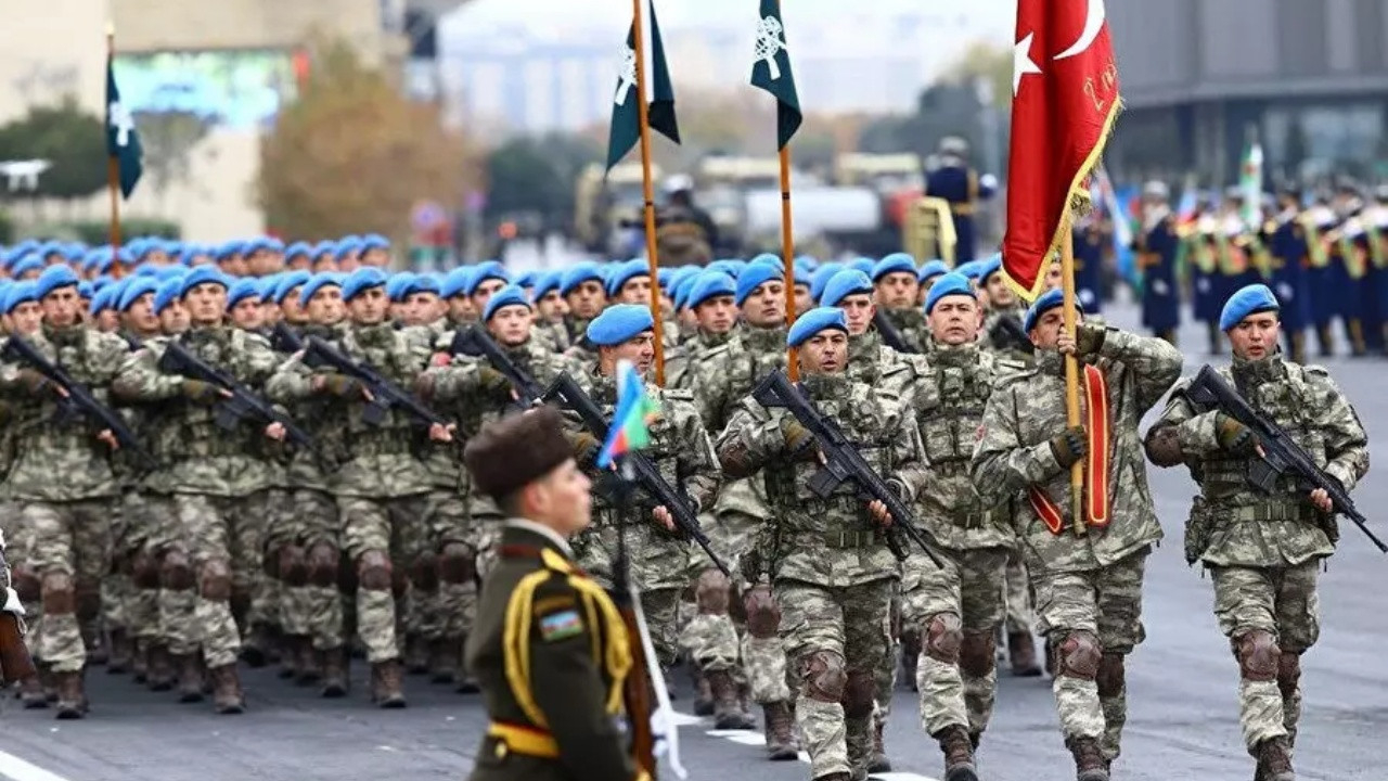 "ZENGEZUR KORİDORUNUN AÇILMASI BÜYÜK ÖNEME SAHİPTİR!"
