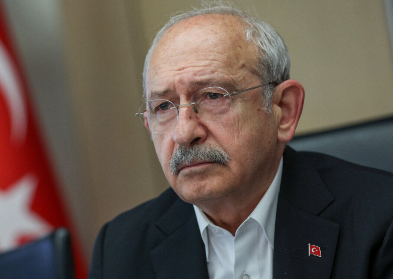 CHP lideri Kılıçdaroğlu'na hapis ve siyasi yasak isteniyor