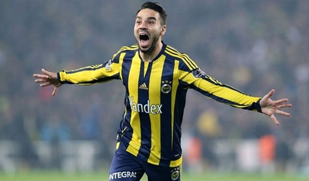Volkan Şen'in forması hazır