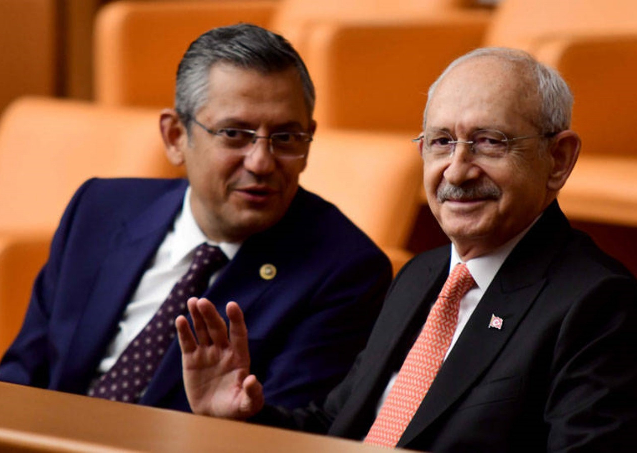 Genel başkan adaylığını bugün ilan edecek! Özgür Özel'den flaş 'istifa' duyurusu!