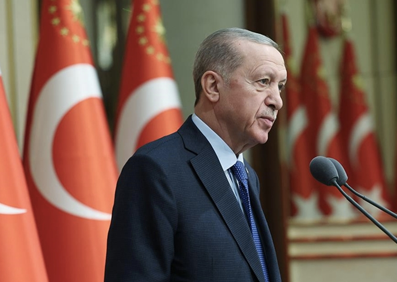 Cumhurbaşkanı Erdoğan duyurdu! 2024 yılında deprem bölgesine 1 trilyon liralık kaynak...