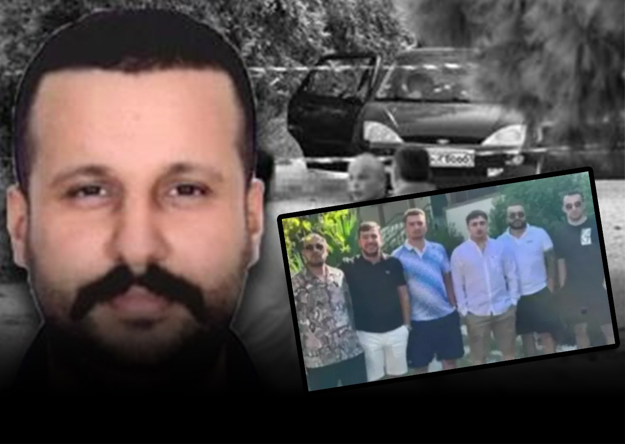 ATİNA’DA 6 TÜRK ÇETE ÜYESİNE PUSU!