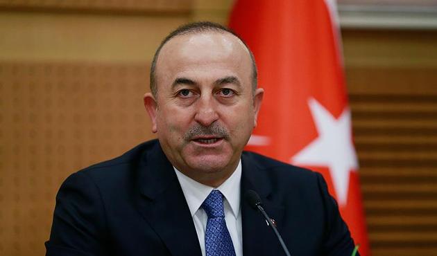 Dışişleri Bakanı Çavuşoğlu'dan, Almanya'ya "nota" açıklaması...