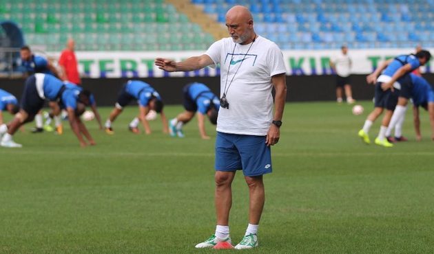 Transferin kralını Çaykur Rizespor yaptı!