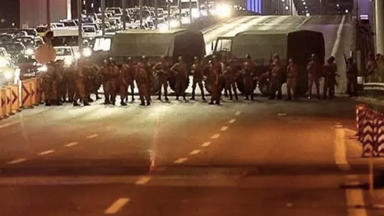 Yeniden görülen 15 Temmuz Şehitler Köprüsü davası karara bağlandı