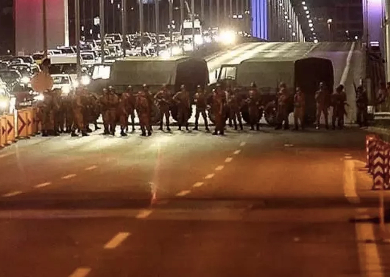 Yeniden görülen 15 Temmuz Şehitler Köprüsü davası karara bağlandı