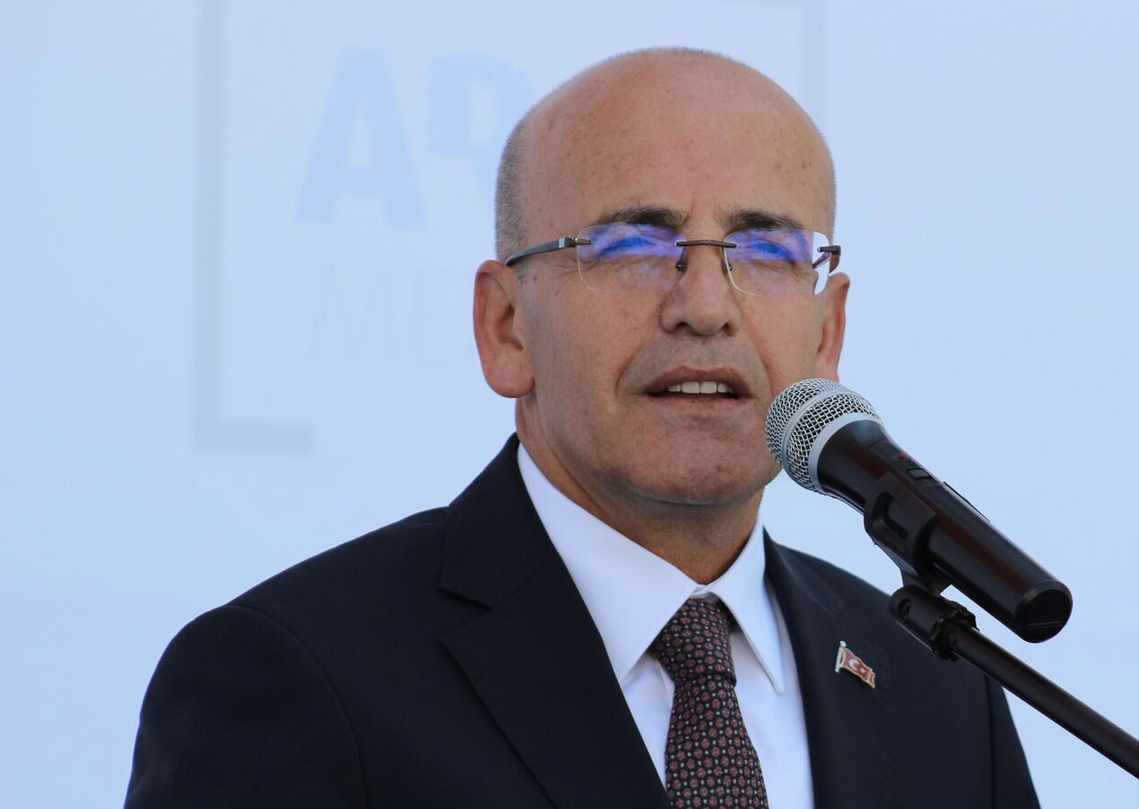 Bakan Şimşek, ekonomide yıl sonu hedefini açıkladı
