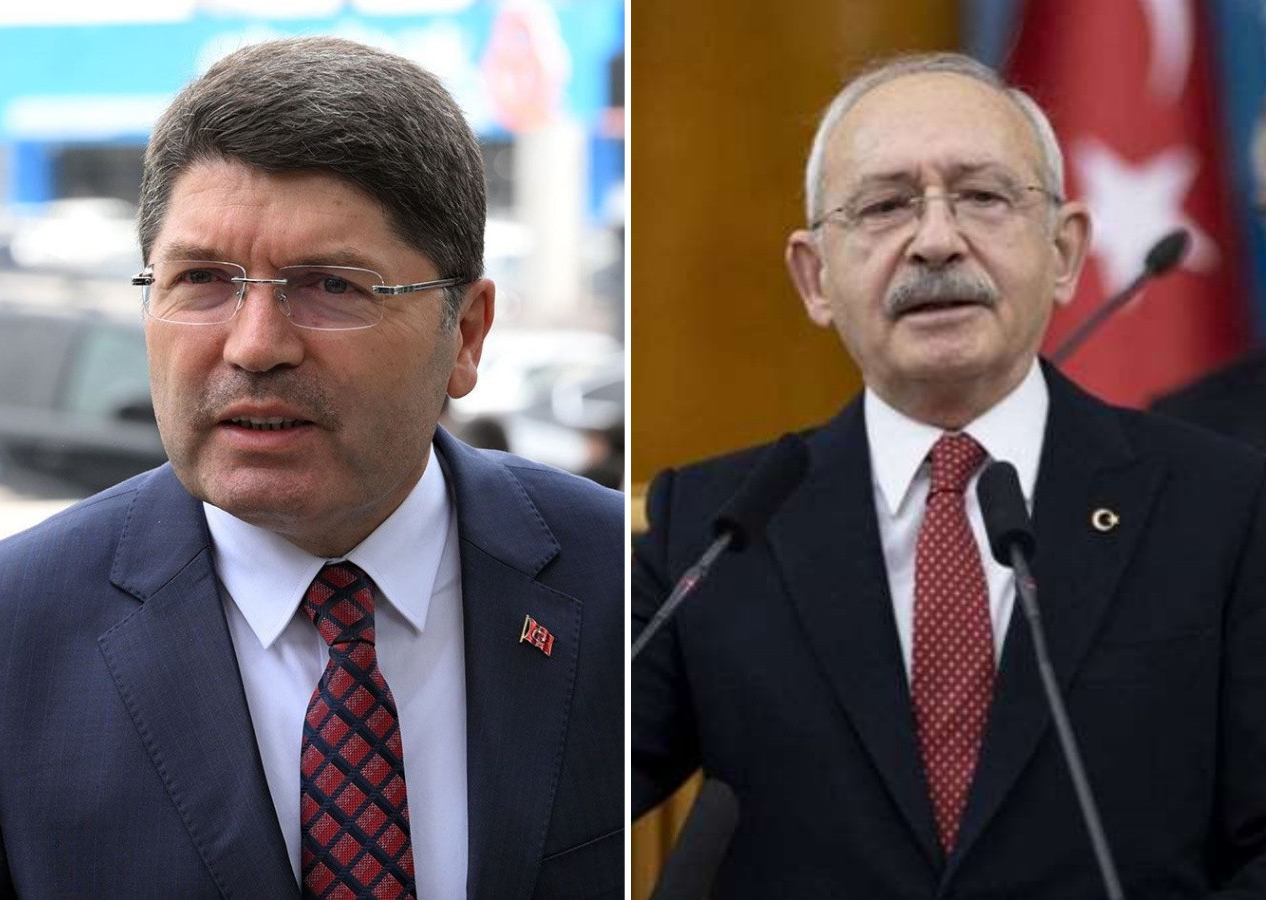 Adalet Bakanı Tunç'tan Kılıçdaroğlu'nun Madımak davası sözlerine tepki: Çok çirkin!