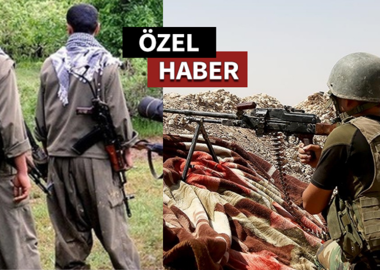 Çatışmadan döndüler! KDP ile PKK arasında büyük gerginlik