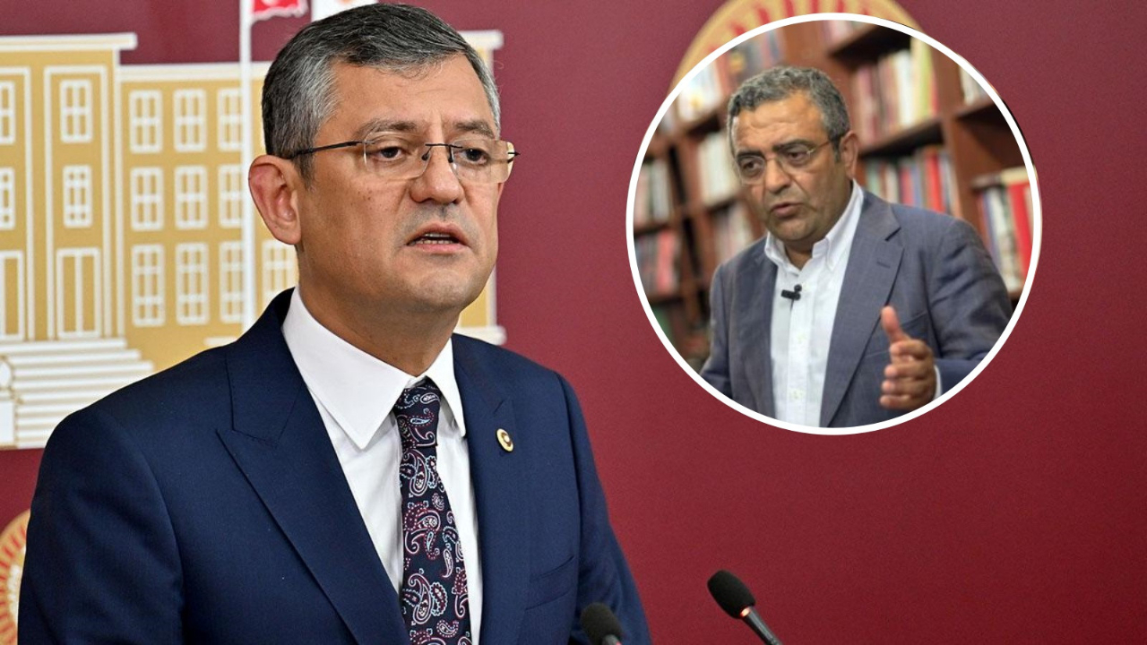 Özgür Özel, TSK'ya iftira atan Sezgin Tanrıkulu'na sahip çıktı! "Kendi evladımız..."