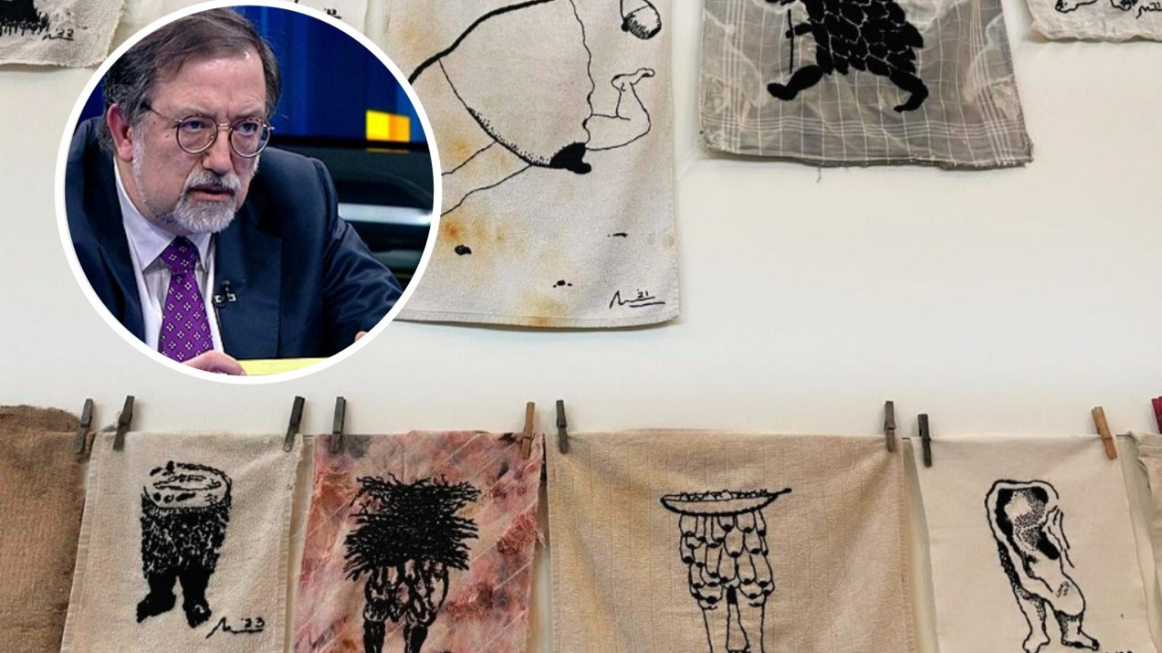 Murat Bardakçı'dan İBB'nin sanat anlayışına sert eleştiri: Sanatın kenefi!