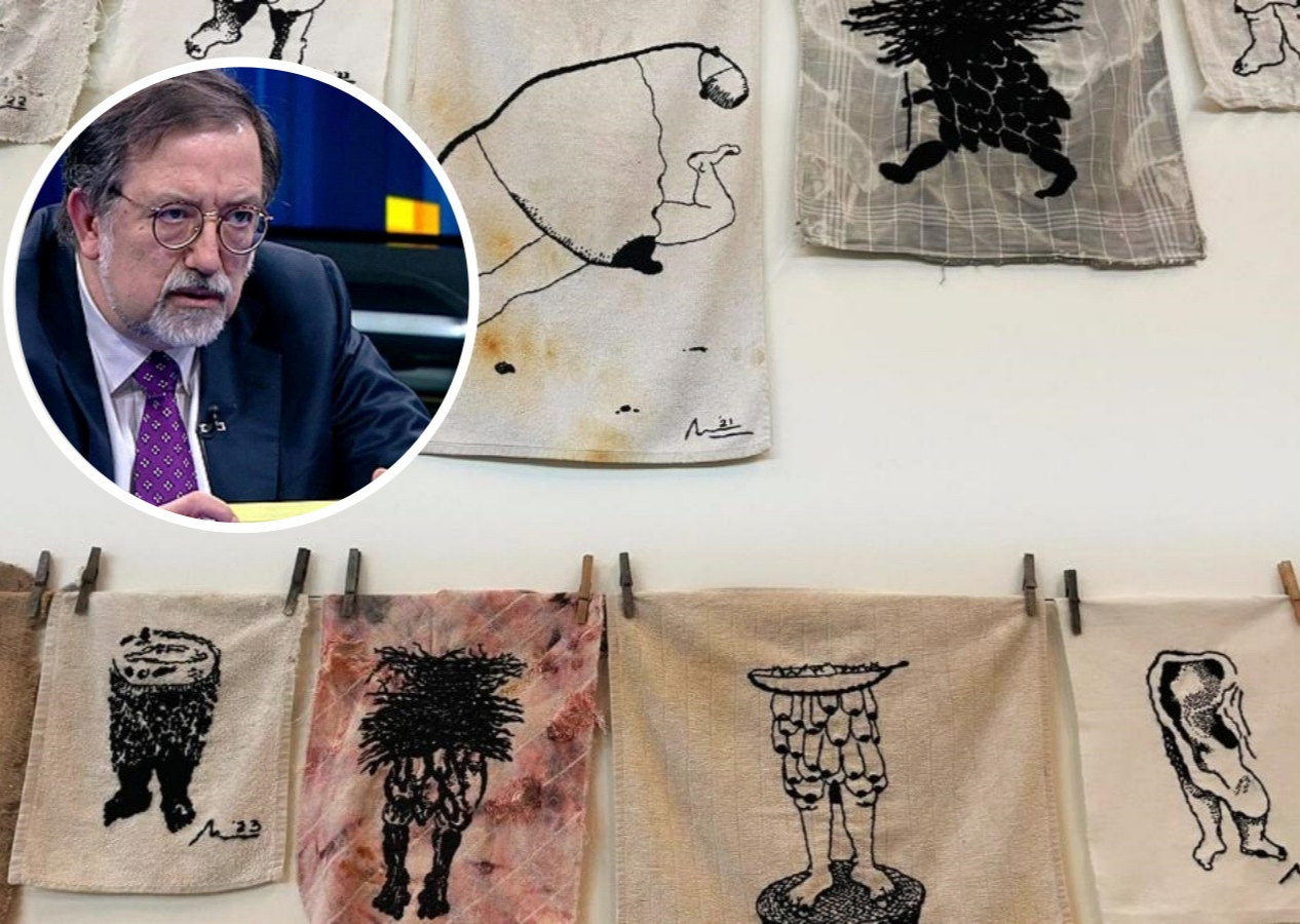 Murat Bardakçı'dan İBB'nin sanat anlayışına sert eleştiri: Sanatın kenefi!