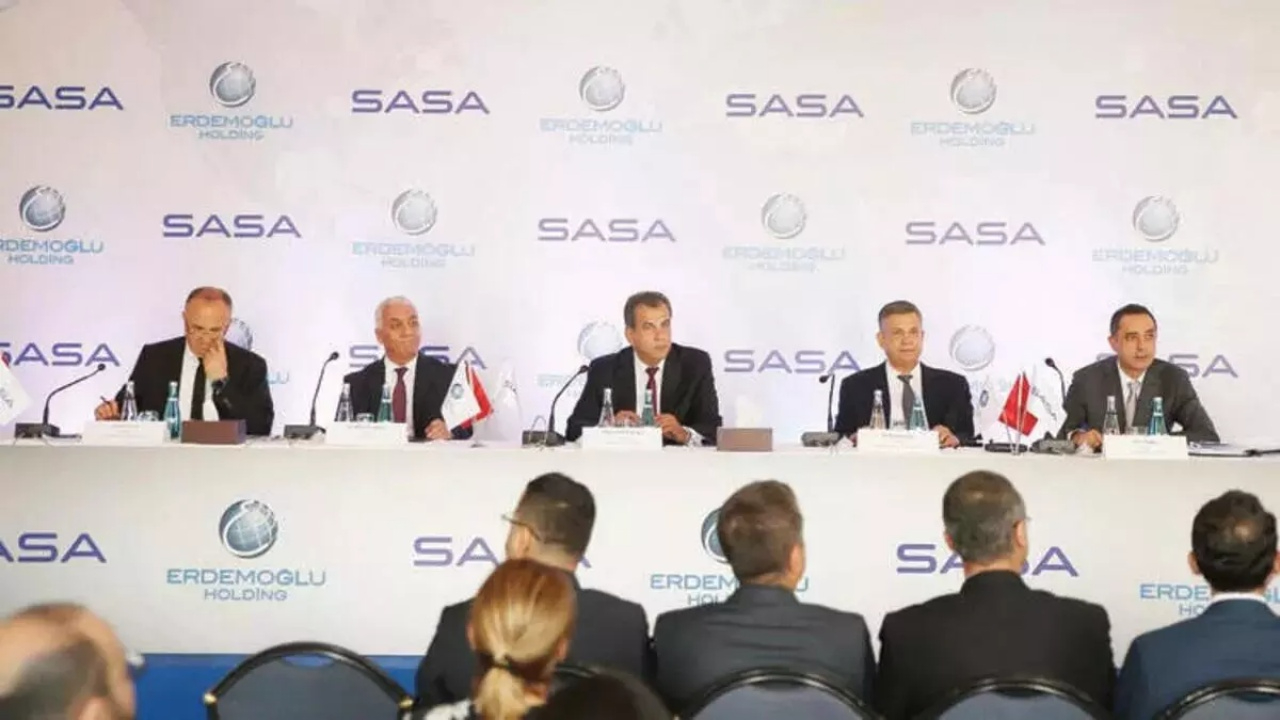 Sasa'da hissedar satışı