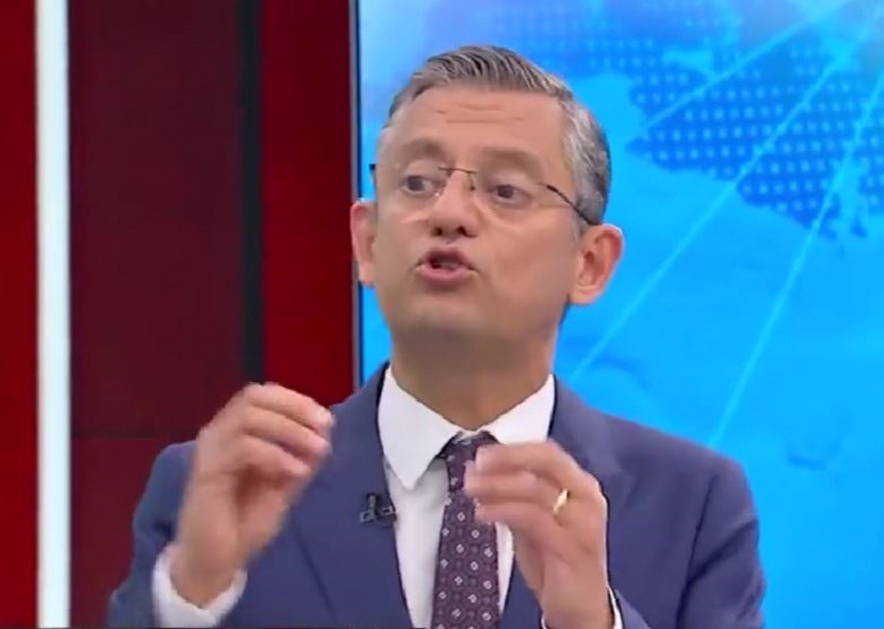 Özgür Özel'in adaylık ilanı sonrası bu video gündem oldu! "Kılıçdaroğlu istifa etsin diyen yok"