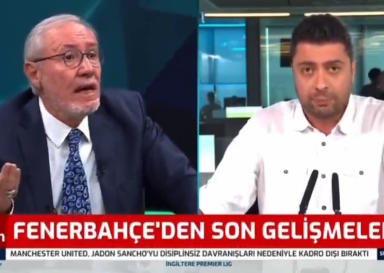 Levent Tüzemen'in Fred iddiası sonrası canlı yayında gerginlik! Fenerbahçe'den konuyla ilgili açıklama geldi