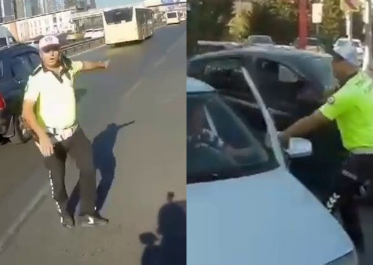 Kadıköy'de polisten film gibi kovalamaca: Yoldan geçen motosikletliyi durdurup kaçan şüpheliyi yakaladı