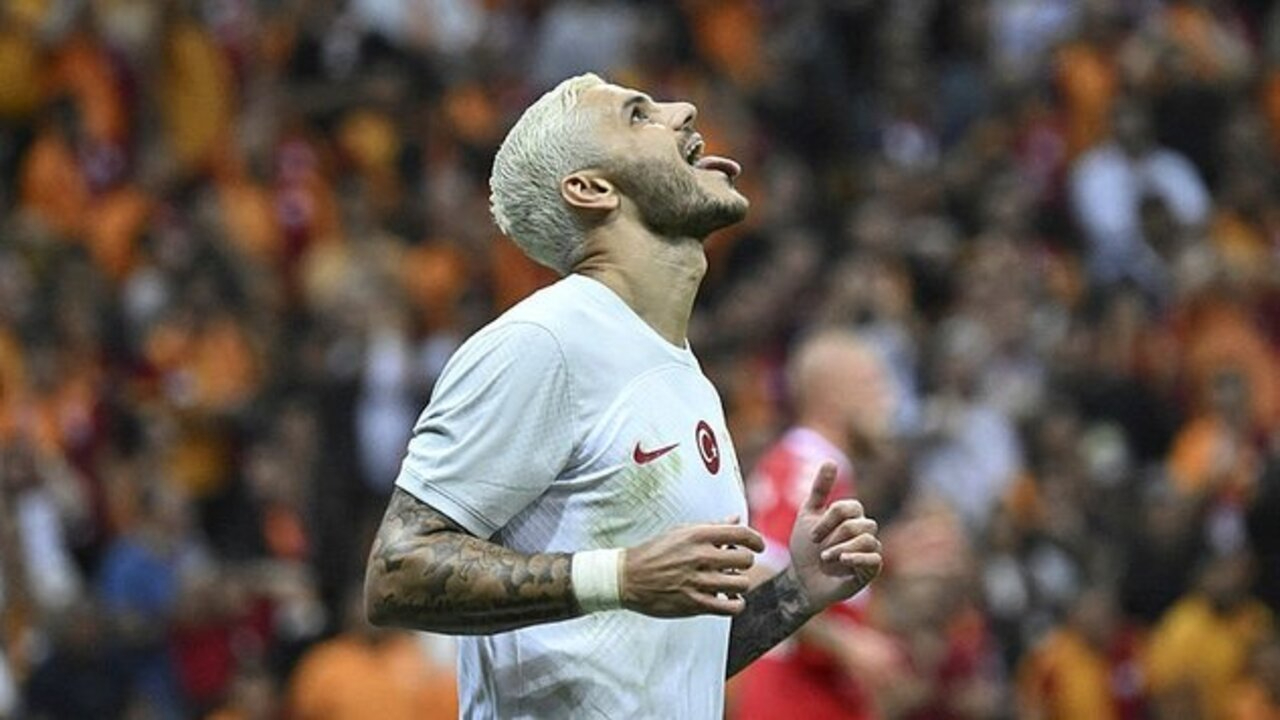 Mauro Icardi, Burak Yılmaz'ın tahtına göz dikti!