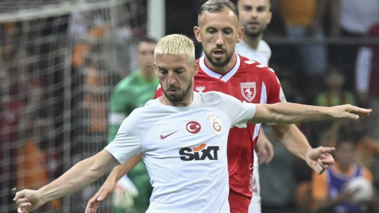 Dries Mertens'den kalite vurgusu: Yine şampiyon olmak istiyoruz...