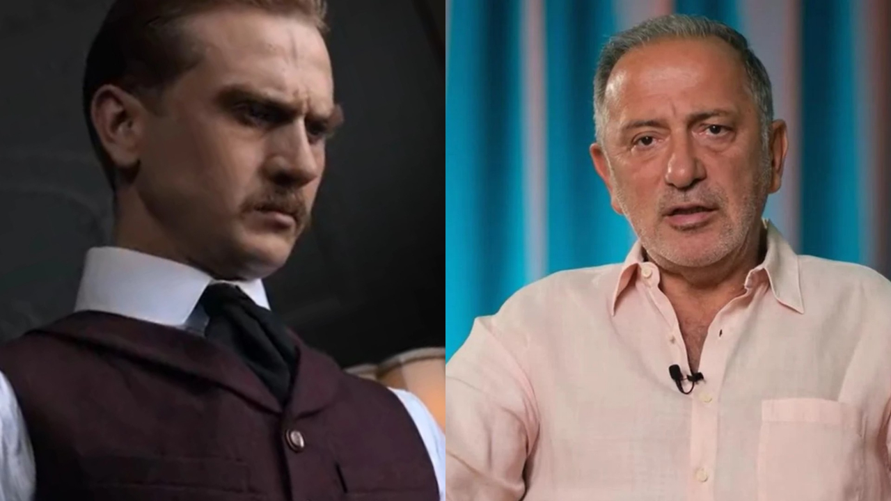 Fatih Altaylı: 'Atatürk' dizisini Netflix ve Amazon yayınlayacak, tüm dünyada vizyona girecek