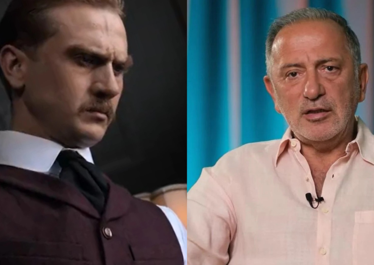 Fatih Altaylı: 'Atatürk' dizisini Netflix ve Amazon yayınlayacak, tüm dünyada vizyona girecek