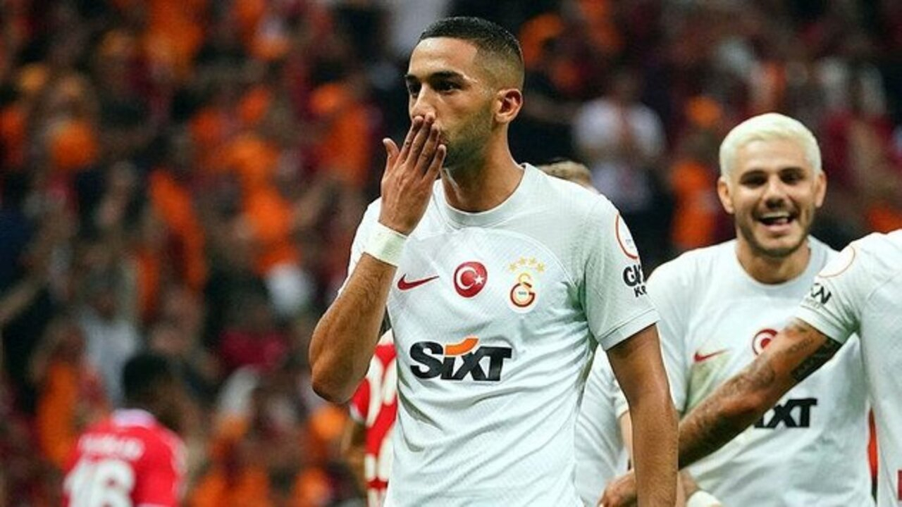 Hakim Ziyech o diyoloğu açıkladı: Icardi söylediyse doğrudur...