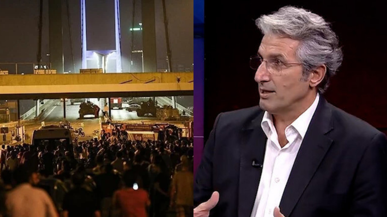 Nedim Şener, 15 Temmuz Şehitler Köprüsü Davası ile ilgili yapılan algı oyununu böyle deşifre etti