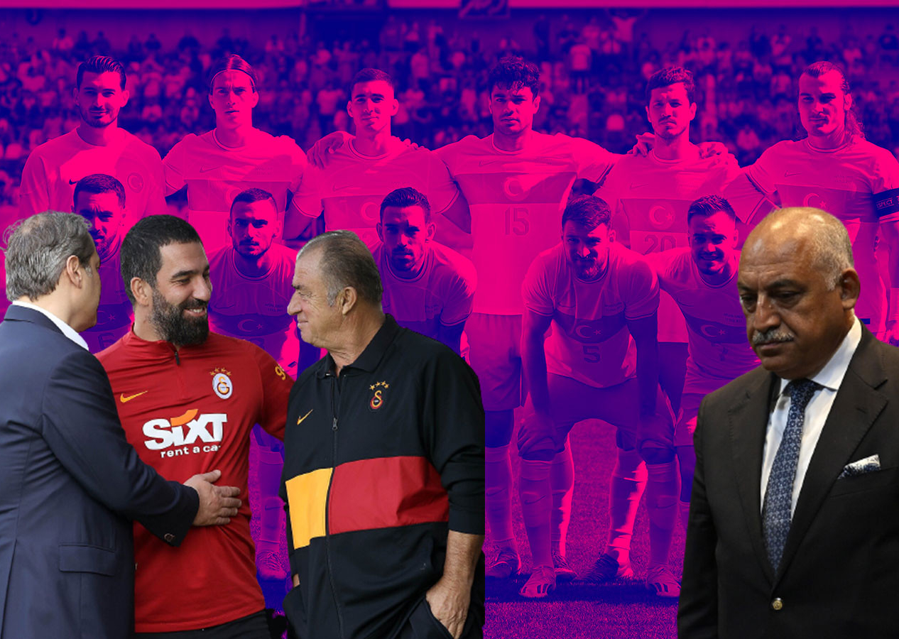 Fatih Terim ile Löw arasında gidip geldiler Abdullah Avcı ile anlaşmaya vardılar!