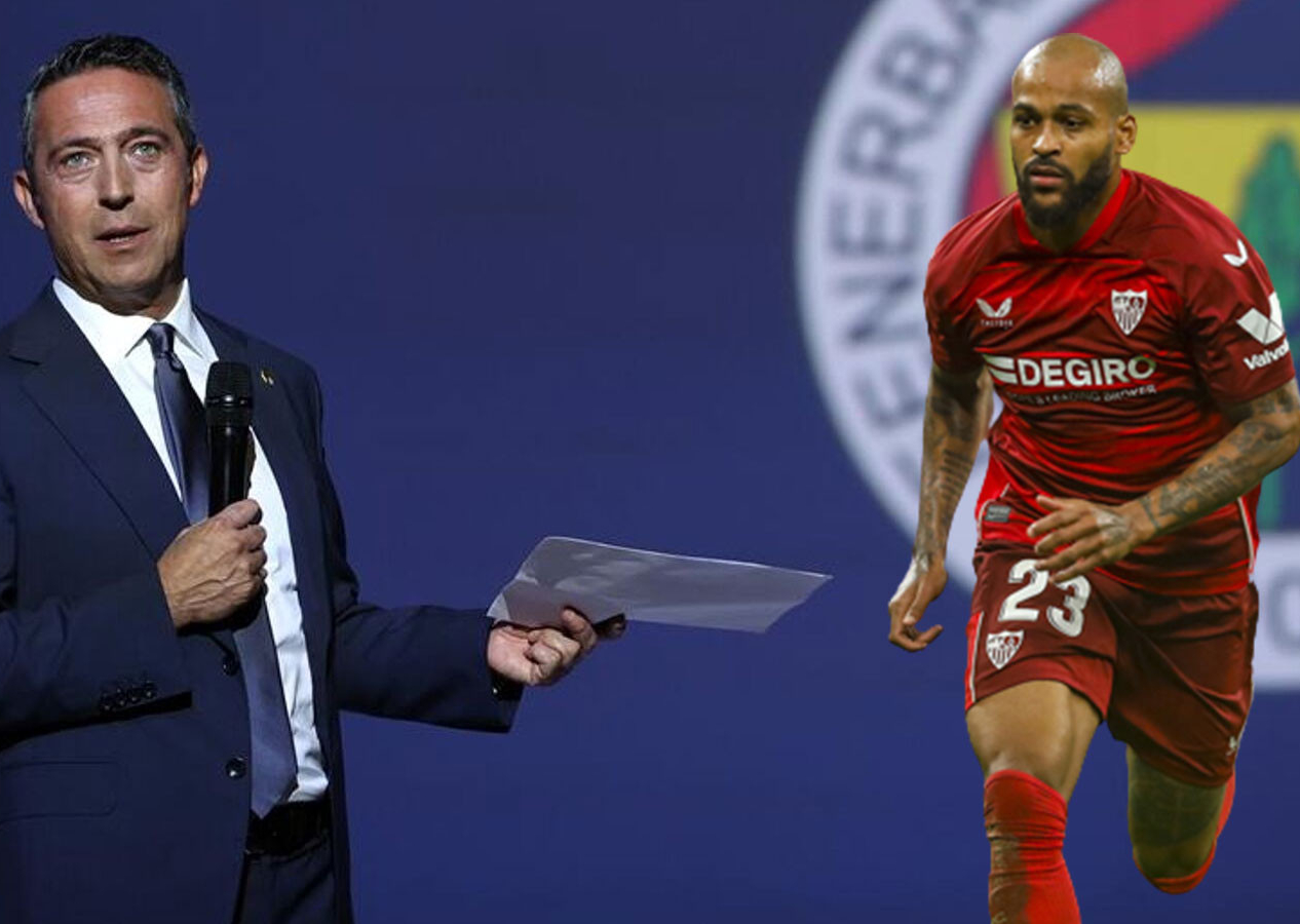 Ali Koç Marcao'nun kankasını istedi yıldız futbolcu 'çocuklarım yeni okula başladı' dedi