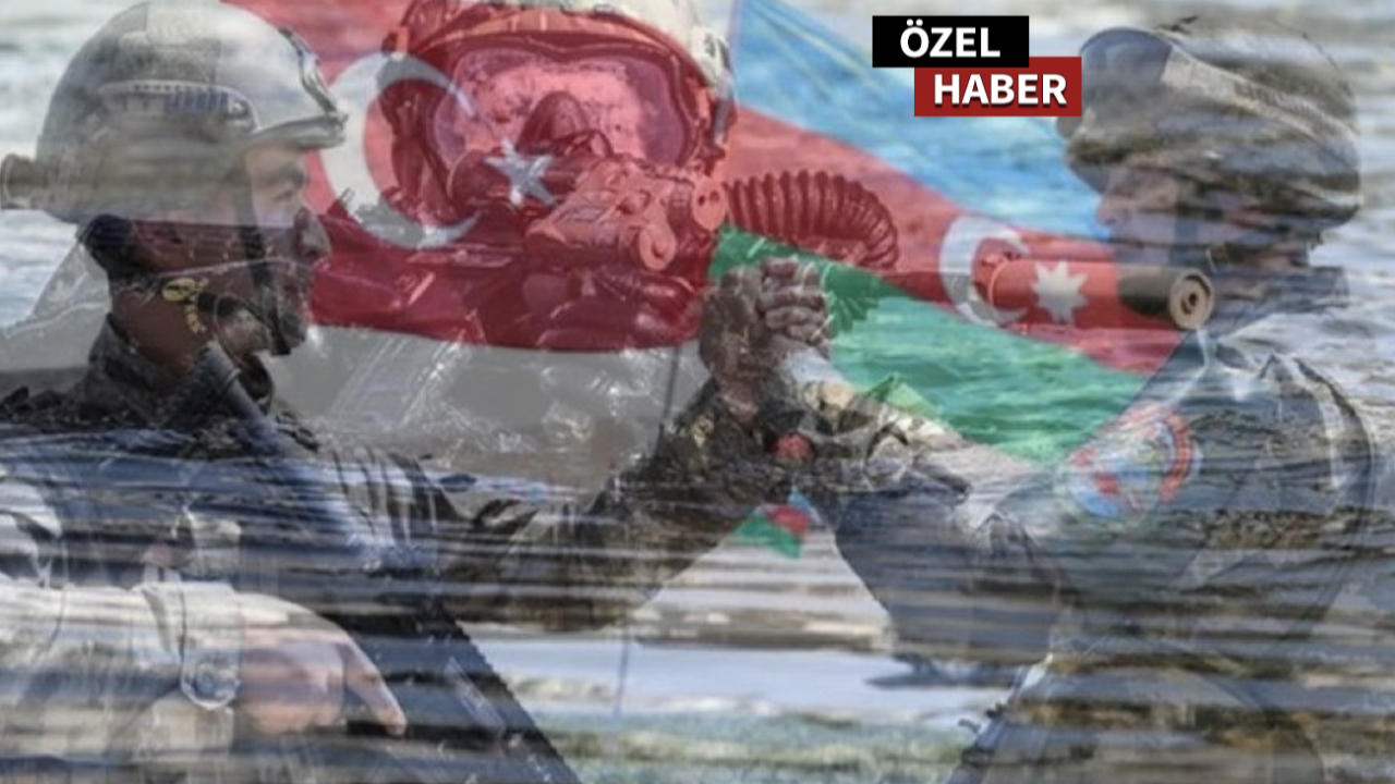 Dosta güven verecek! Gözler “Kafkas  Kartalı Tatbikatı”nda!
