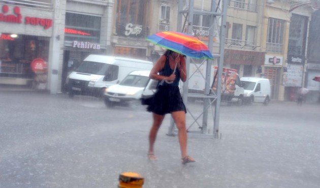 Meteorolojiden gece yarısı uyarısı...
