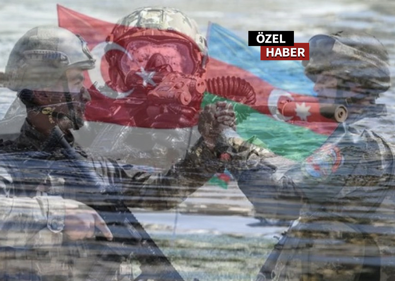 Dosta güven verecek! Gözler “Kafkas  Kartalı Tatbikatı”nda!