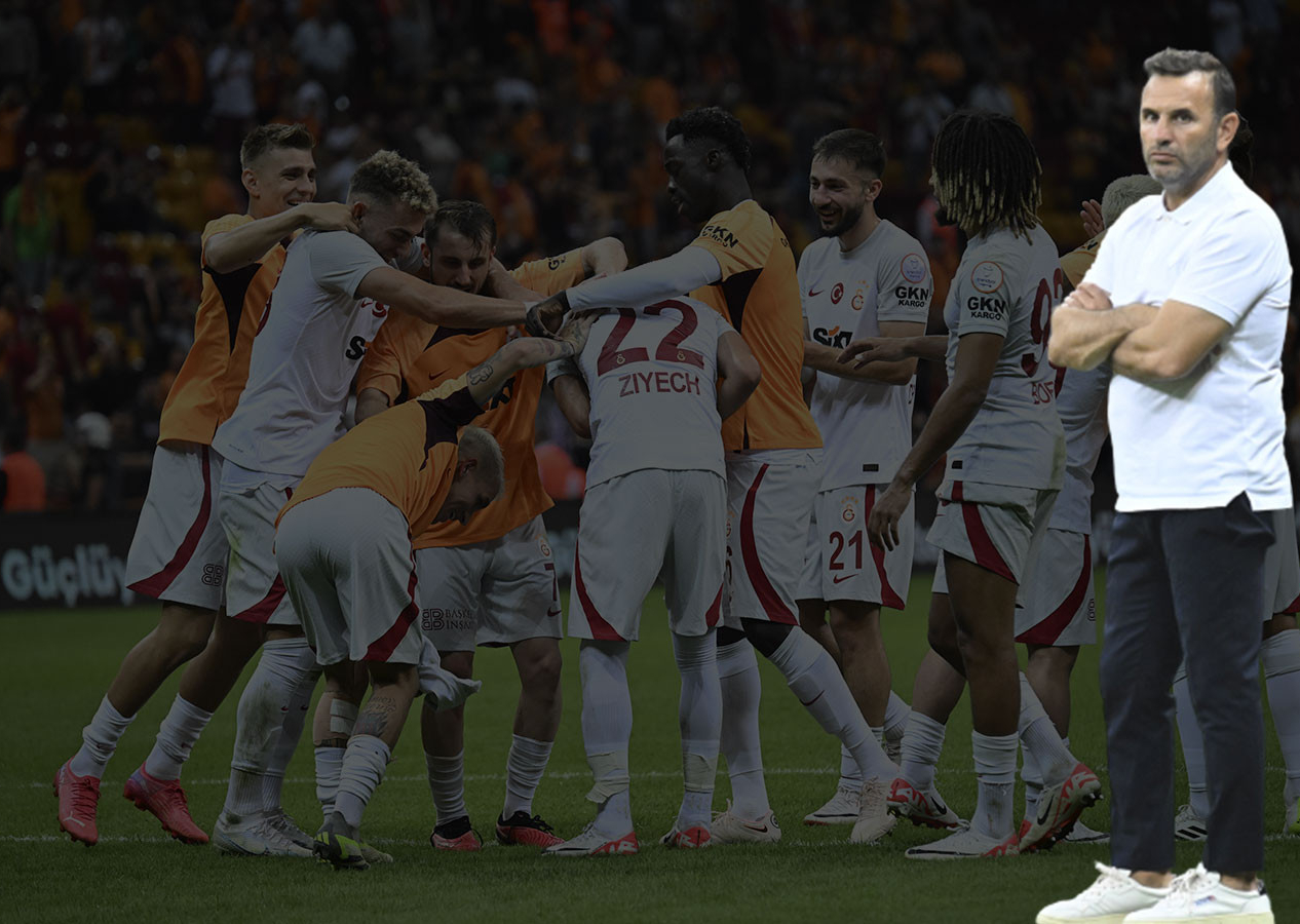 Okan Buruk yıldız futbolcuyu kadro dışı bırakıyor! Daha devre arasında hesabını kesti