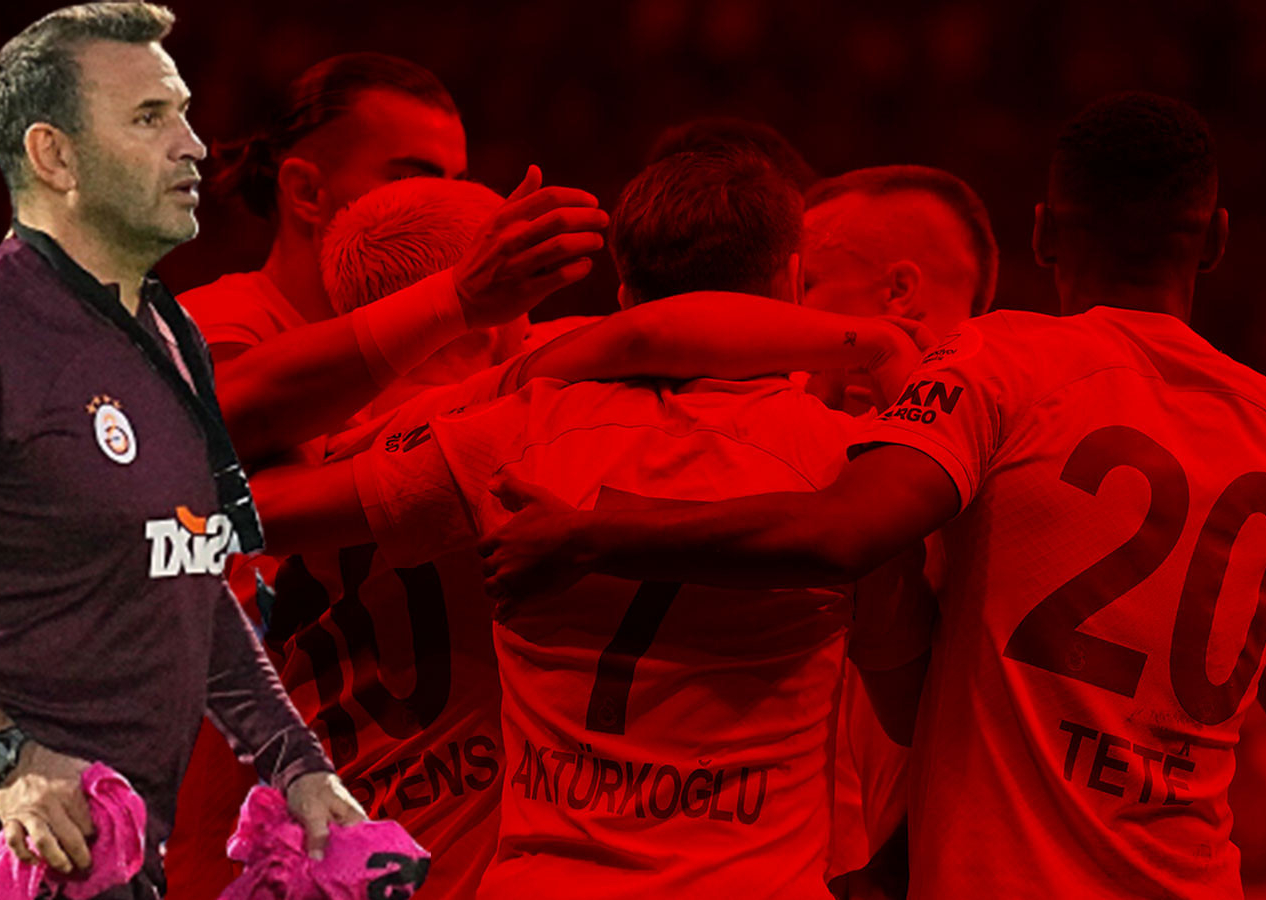 Angelino, Tete derken Okan Buruk'tan yıldız futbolcuya Şampiyonlar Ligi neşteri!