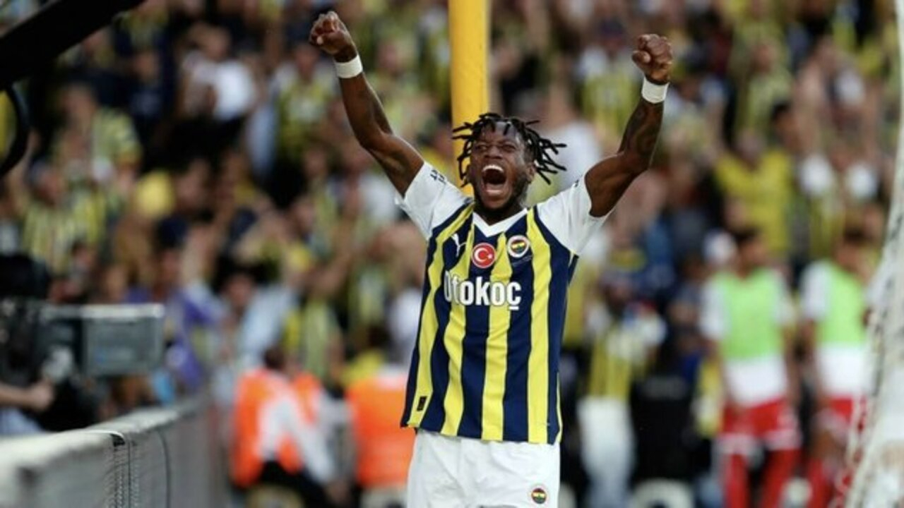 Fred galibiyeti değerlendirdi: Zor bir maç oldu...