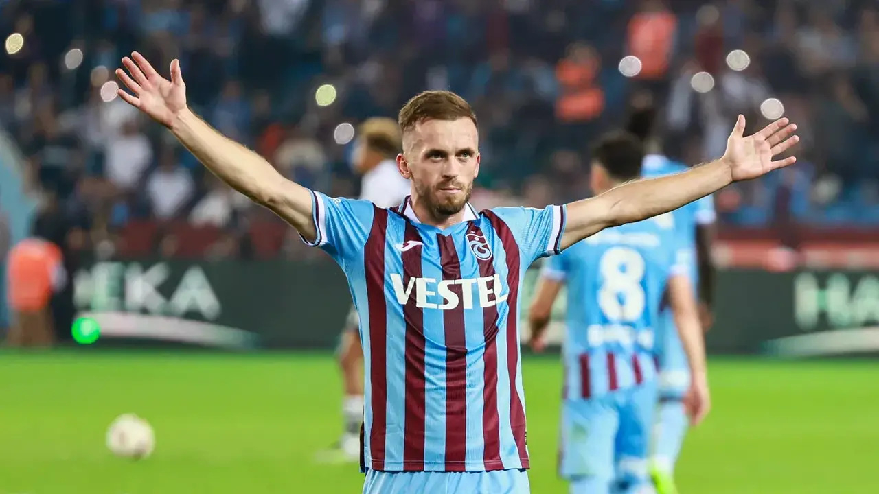 Edin Visca galibiyetin sırrını açıkladı: Her şeyi doğru yaptık...