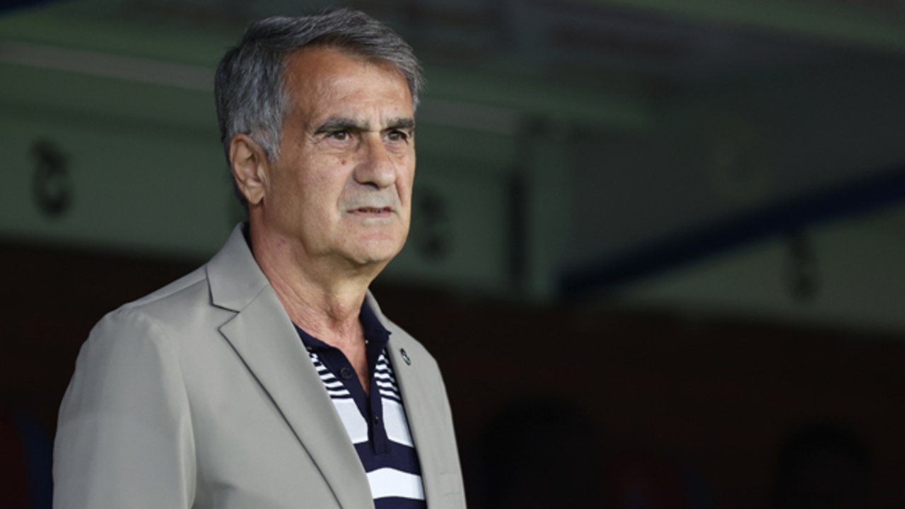 Şenol Güneş'ten fikstür tepkisi: Hep deplasmana gidiyoruz...