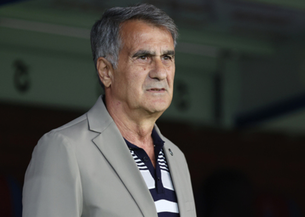Şenol Güneş'ten fikstür tepkisi: Hep deplasmana gidiyoruz...