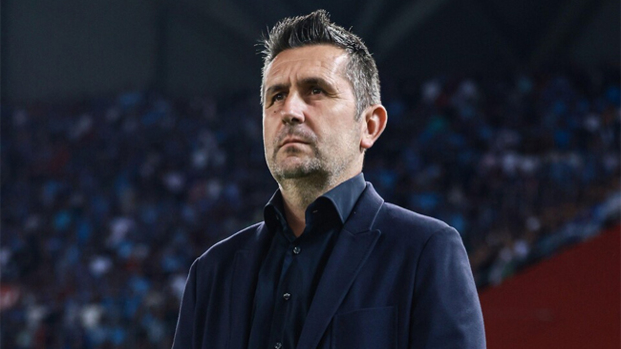Nenad Bjelica'dan zafer sözleri: Maçın tamamını domine ettik...