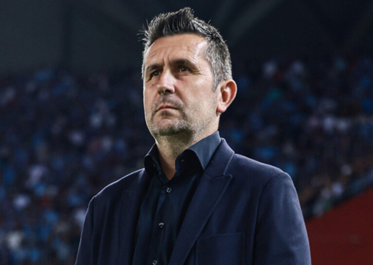 Nenad Bjelica'dan zafer sözleri: Maçın tamamını domine ettik...