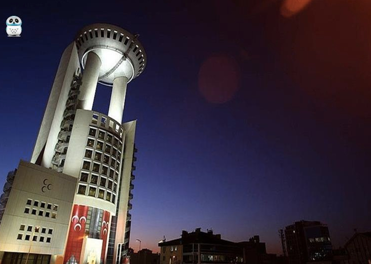 MHP yerel seçim temasını açıkladı