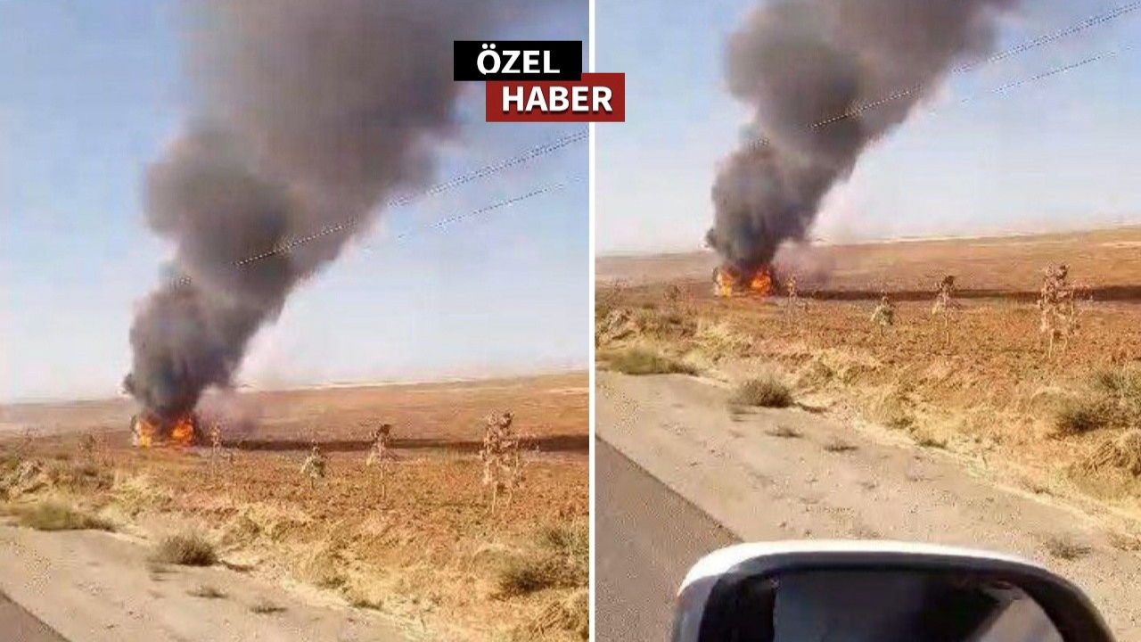 PKK Haseke’de SİHA ile vuruldu!