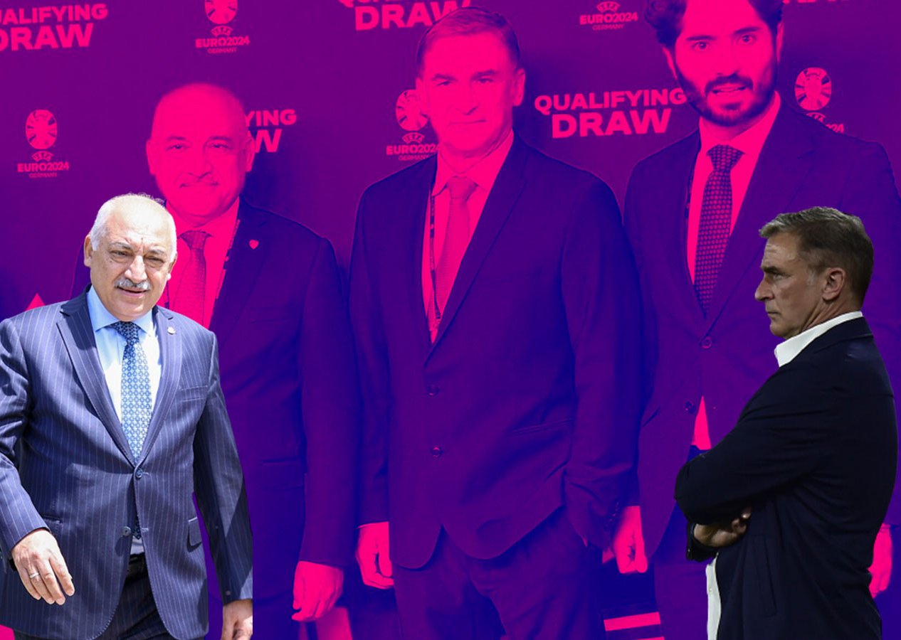 Hakan Çalhanoğlu, Uğurcan Çakır ve Cengiz Ünder'den Stefan Kuntz'a operasyon!
