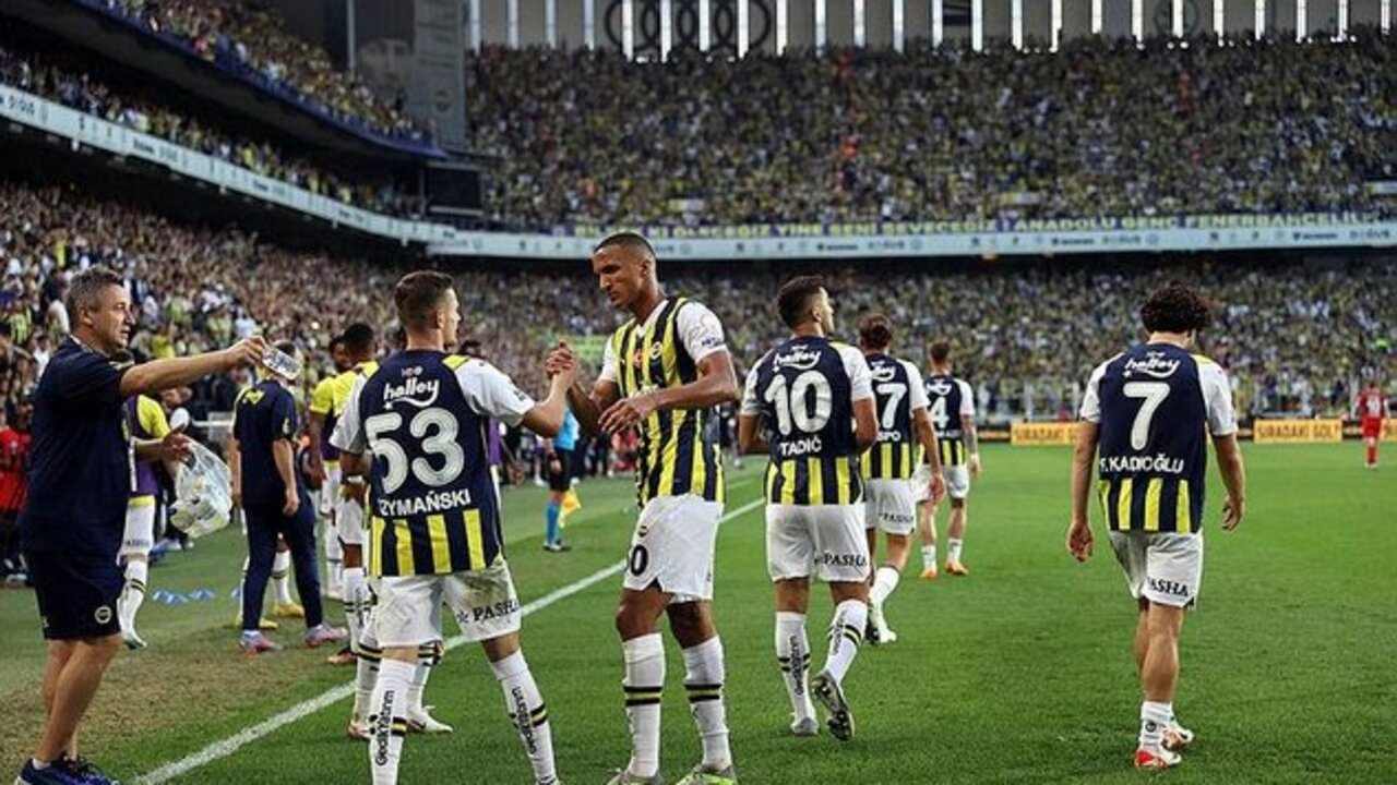 Fenerbahçe'den "10" numaralık müthiş seri!