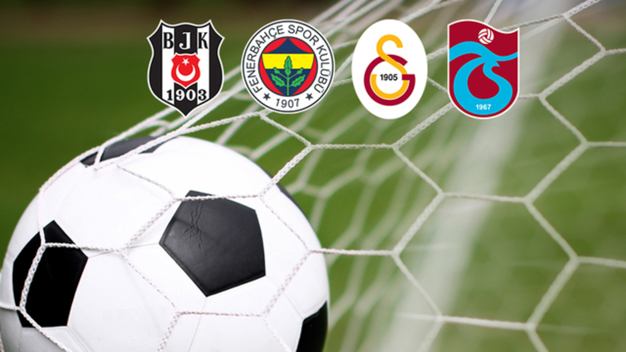 4 büyüklerin transfer raporu! İşte atılan tüm imzalar...