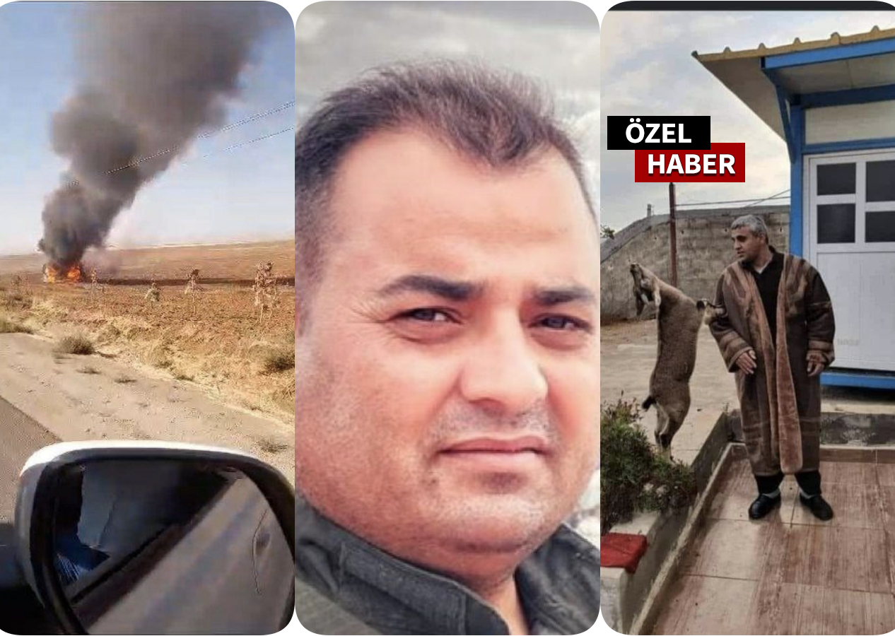 SİHA’lı çifte operasyon! İki terörist PKK yönetim kadrosundan çıktı!