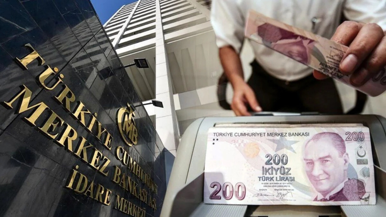 Merkez Bankası faizi yüzde 40'a çıkardı!